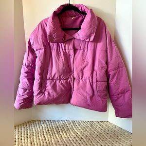 FREE PEOPLE PUFFER